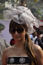 at McDowell Signature Premier Indian Derby 2013 day 1 in Mumbai on 3rd Feb 2013 (27).JPG